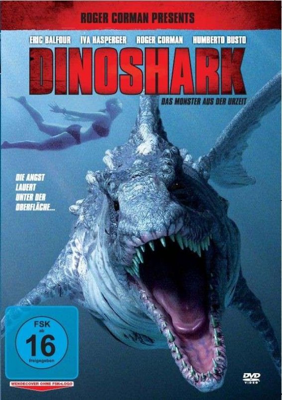 Dinoshark [2010] [1080p] [1
